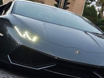 Lamborghini Huracán
