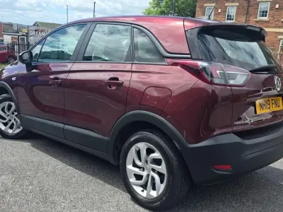Used Vauxhall Crossland X