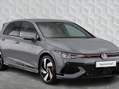 Used VW Golf VIII GTI Clubsport 320 HP (235 kW) 2025