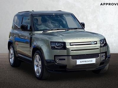 Usado Land Rover Defender