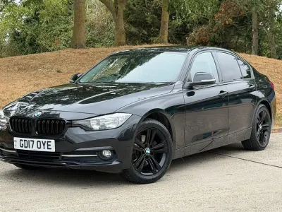 Used BMW 320