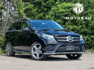 Used Mercedes GLE350