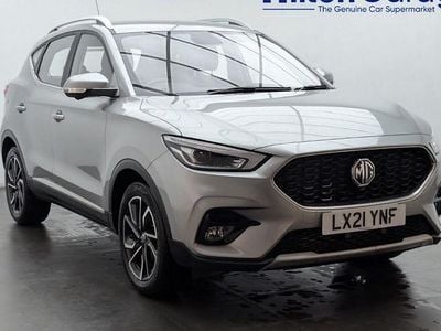 Used 2024 MG ZS Exclusive Hatchback | £13,050 (Super price)