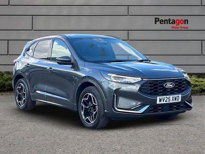 Grey Used 2025 Ford Kuga ST-Line X SUV | £24,995 (Good price)