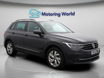 VW Tiguan