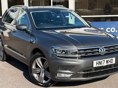 VW Tiguan