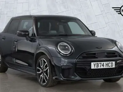 Used Mini Cooper S Hatch 201 HP (147 kW) 2024 Grey Hatchback