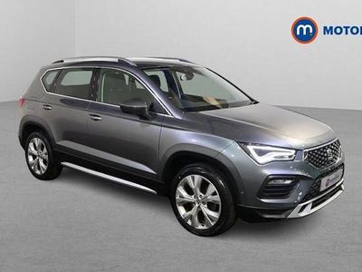 Used Seat Ateca Xperience 150 HP (110 kW) 2024 Grey SUV