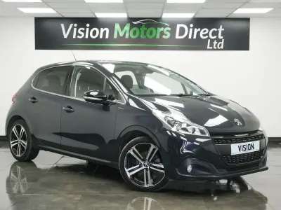 Used Peugeot 208