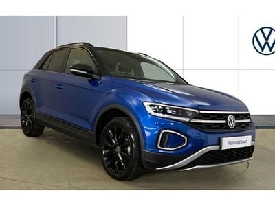 VW T-Roc