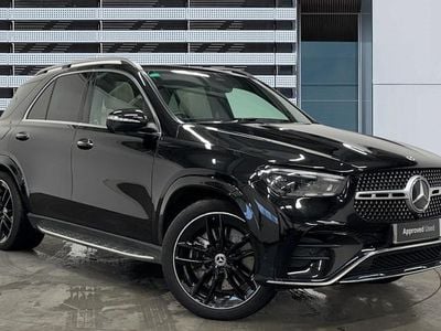 Used Mercedes GLE450 AMG AMG line 367 HP (269 kW) 2024 Estate