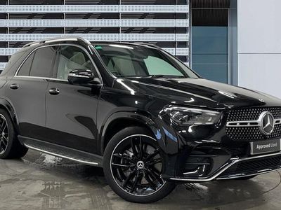 Used 2024 Mercedes GLE450 AMG AMG line Estate | £66,561 (Fair price)