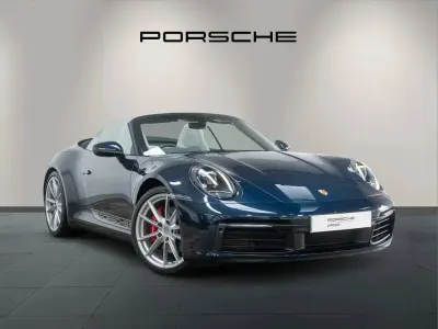 Used Porsche 911S