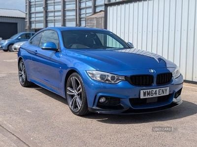 BMW 430