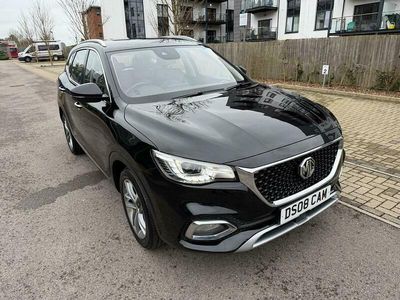 Used MG HS Excite 162 HP (119 kW) 2023 Black SUV