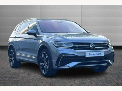 VW Tiguan Allspace