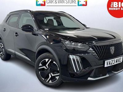 Used 2023 Peugeot 2008 GTi SUV | £17,749 (Fair price)
