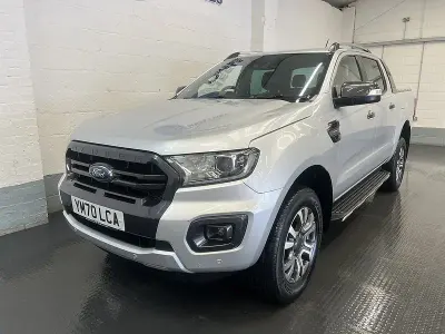 Used Ford Ranger