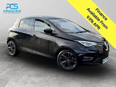 Used Renault Zoe