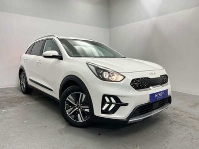 used Kia Niro 1.6 GDi Hybrid 2 5dr DCT