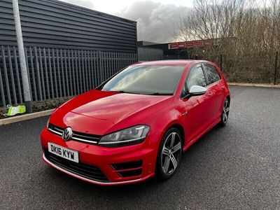 used VW Golf VII 