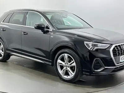 Used Audi Q3 S-Line 150 HP (110 kW) 2023 SUV