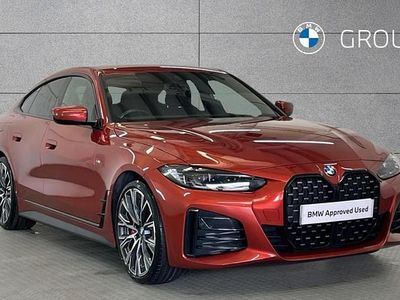 BMW 420 Gran Coupé