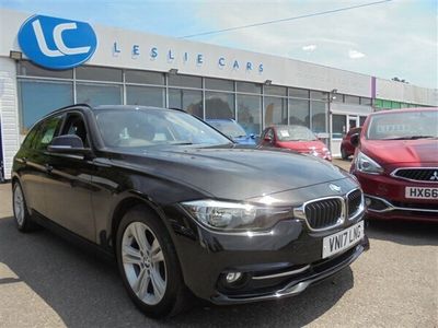 used BMW 318 3 Series 1.5 i Sport Touring Estate Nav Estate