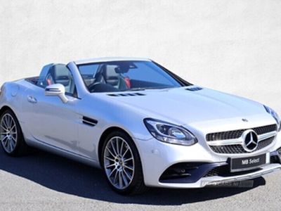 used Mercedes E250 SLC-Class (2018/18)SLC d AMG Line 2d 9G-Tronic