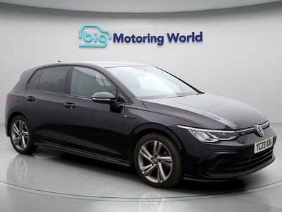Used 2023 VW Golf VIII R-line | £22,600 (Fair price)