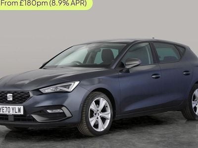 Used Seat Leon FR 131 HP (96 kW) 2023 Hatchback