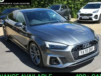 Usado Audi A5 Sportback