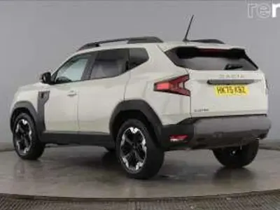 Used Dacia Duster Extreme 130 HP (95 kW) 2025 SUV