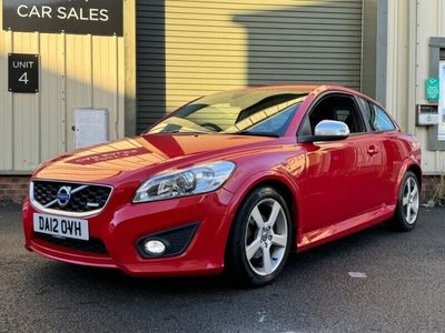 used Volvo C30 2.0 R DESIGN 3dr