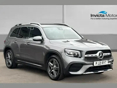 Used Mercedes GLB200