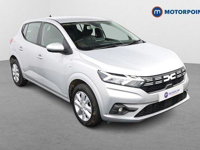 Used Dacia Sandero Expression 2023 Grey Hatchback