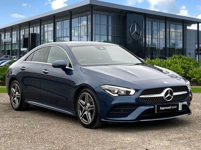 Mercedes CLA180