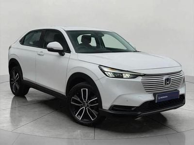 Used Honda HR-V Elegance 128 HP (94 kW) 2022 White SUV