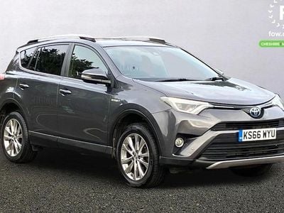 Toyota RAV4 Hybrid
