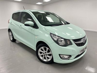 used Vauxhall Viva 1.0 SL 5dr