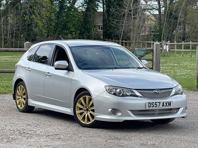 used Subaru Impreza 2.0 RX 5dr