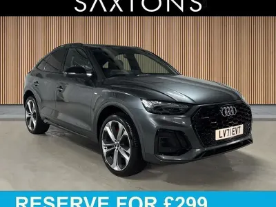 Used Audi Q5 Comfort 204 HP (150 kW) 2021 SUV