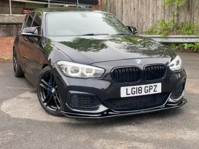 Used BMW M140