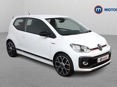 Used VW up! GTI 116 HP (85 kW) 2022 White Hatchback