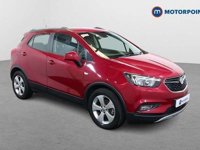 Vauxhall Mokka X