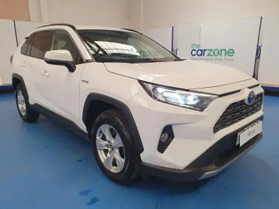 Used Toyota RAV4