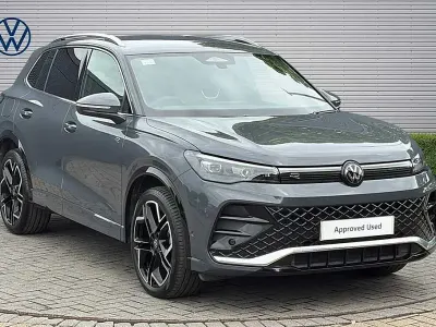 Used VW Tiguan 150 HP (110 kW) 2025 SUV
