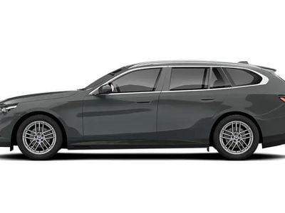 New 2025 BMW i5 M Sport Estate | £67,708 (Fair price)