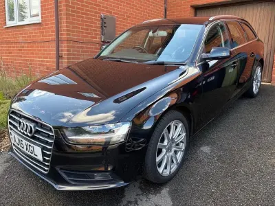 Used Audi A4