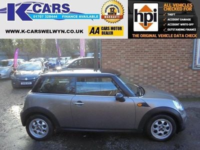 Silver Used 2012 Mini Cooper Hatch Hatchback | £5,290 (Super price)